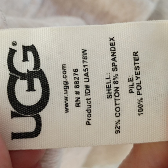 UGG Women's Bathrobe, Size L - Picture 10 of 10